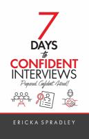 7 days to confident interviews