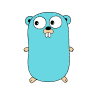 golang logo