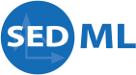 SED-ML logo