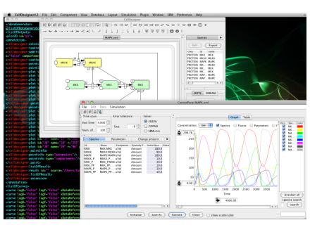 CellDesigner