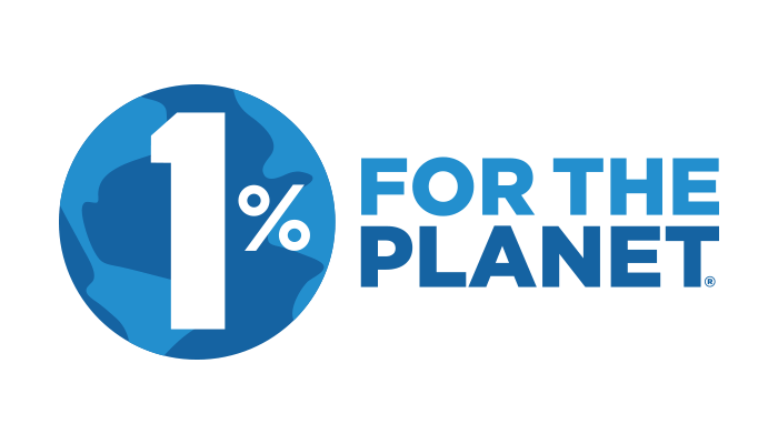 1% For The Planet Logo