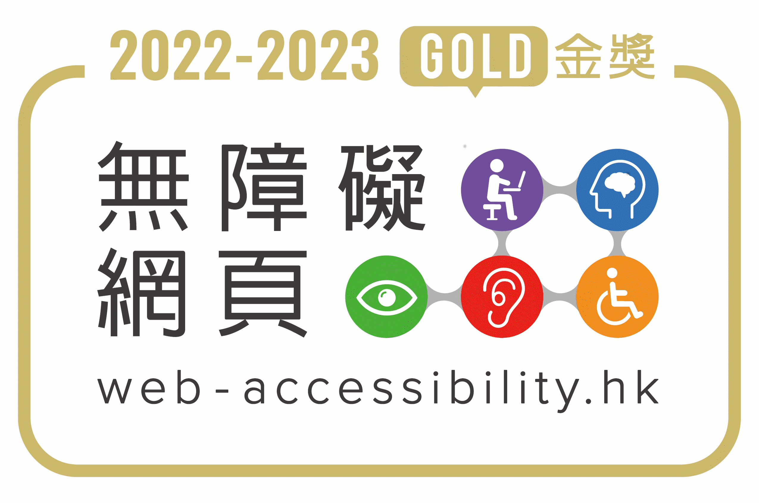 Web Accessibility Recognition Scheme 202223