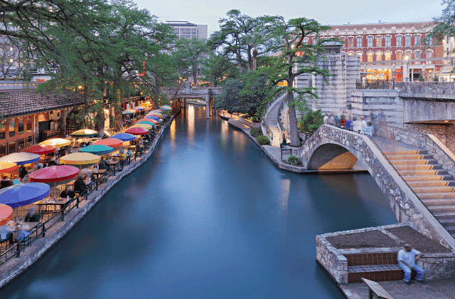 texas boating destinations