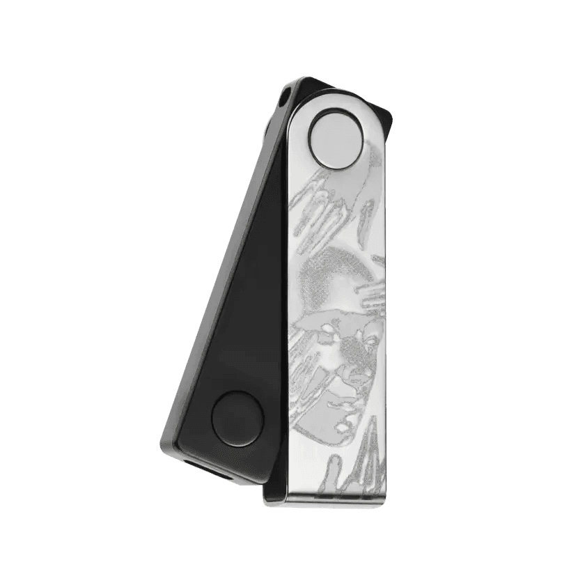 Fvckrender x Lvcidia x Ledger Nano X