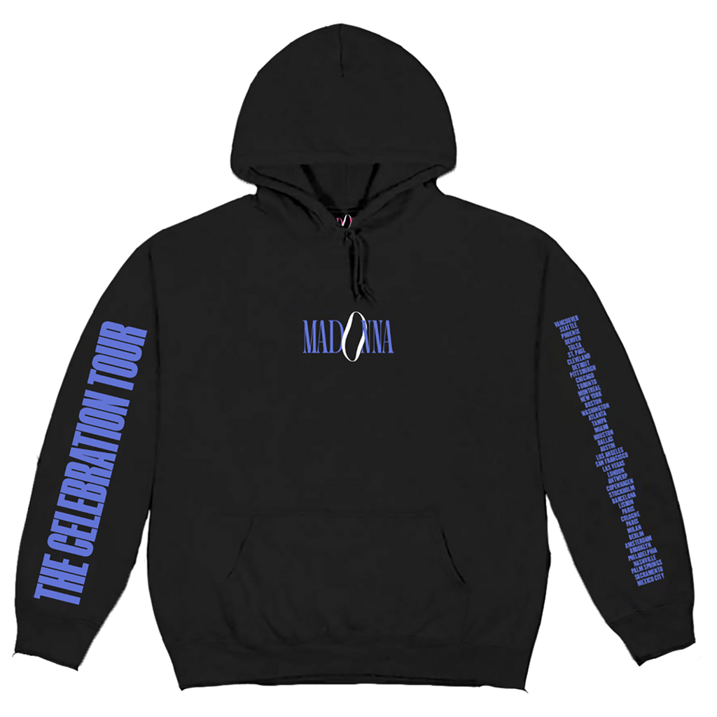 The Celebration Tour Hoodie