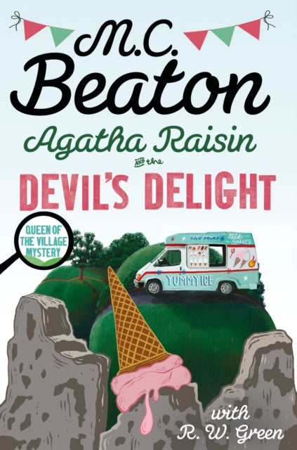 Agatha Raisin: Devil's Delight: the latest cosy crime novel from the bestselling author