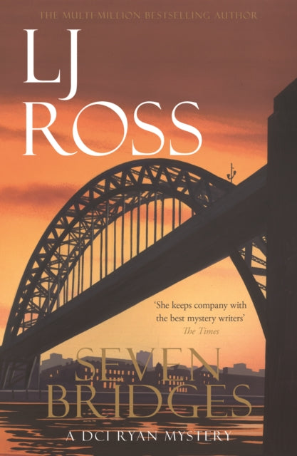 Seven Bridges: A DCI Ryan Mystery