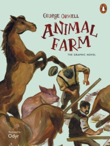 Animal Farm : The Graphic Novel