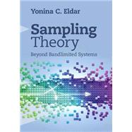 Sampling Theory by Eldar, Yonina C., 9781107003392