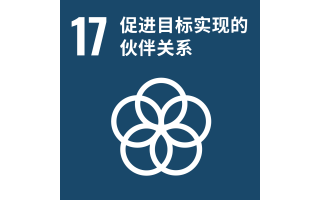 目标17：促进目标实现的伙伴关系