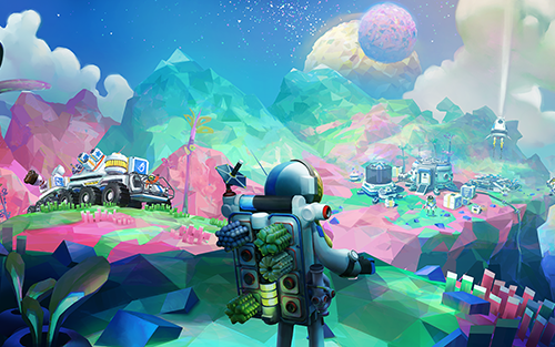 Astroneer