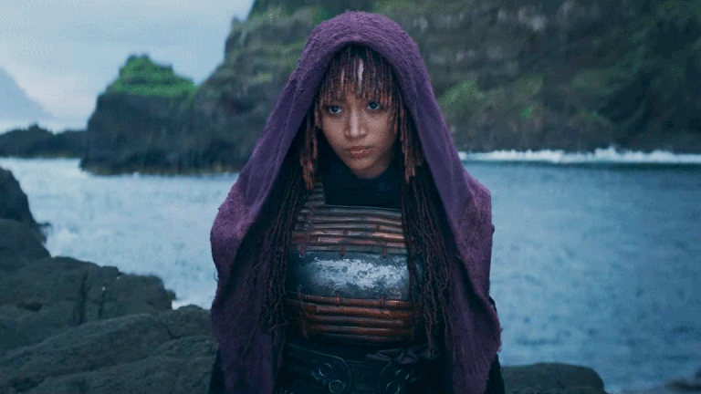 Amandla Stenberg no se sorprendió por la cancelación de Star Wars: The Acolyte (Noticias Star Wars: The Acolyte)