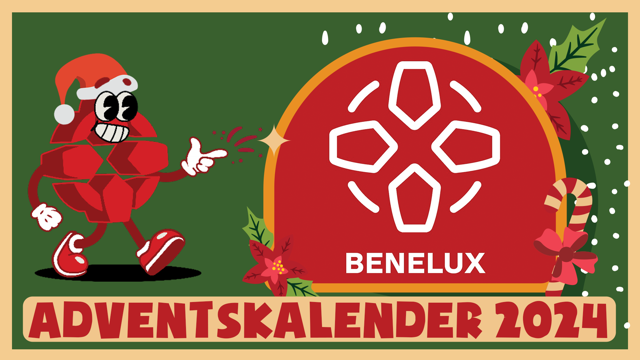 Win de hele maand december toffe prijzen met de IGN Benelux Adventskalender