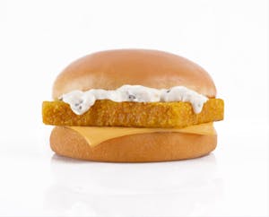 ダイエット中におすすめの朝マックメニュー_フィレオフィッシュ