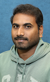 Cheruku, Varun Kumar Reddy