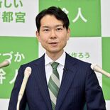 毛塚氏が政策集発表　子育てや教育など12分野で37テーマ　宇都宮市長選