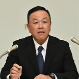 荒木氏が公約発表　ＬＲＴ延伸の是非、住民投票実施　宇都宮市長選