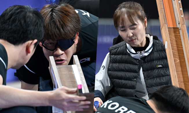 Corea se enfrentará a Hong Kong en la final de boccia de dobles mixtos