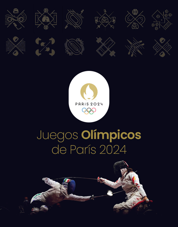 Juegos Olímpicos de París 2024