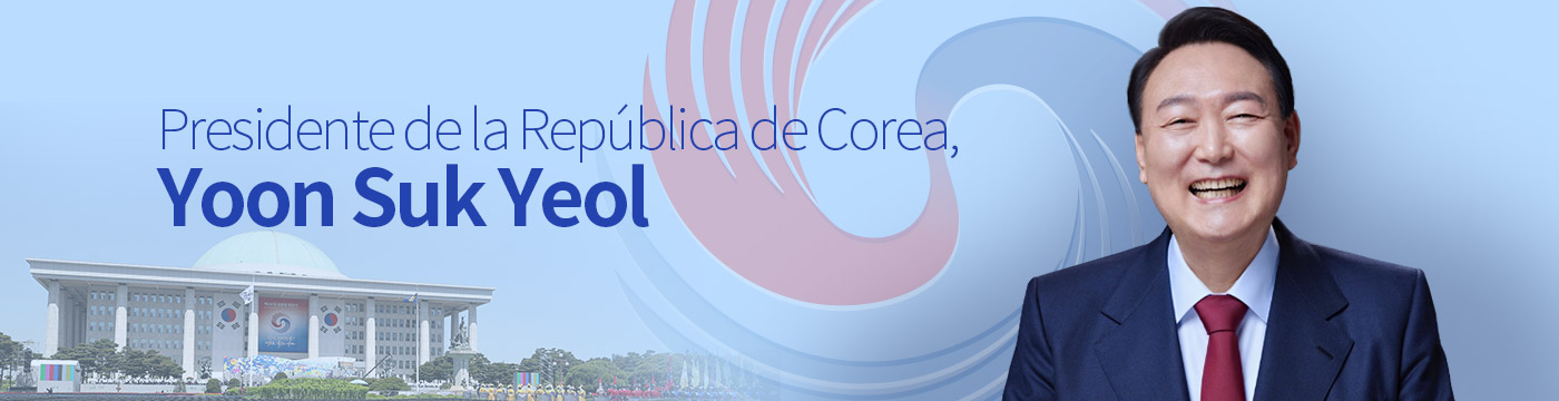 Presidente de la República de Corea, Yoon Suk Yeol