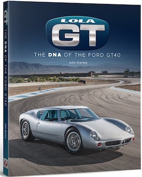 A power outage at the Lola workshop is the reason the prototype was two days late getting to the 1963 London Race Car show but it was acclaimed “the star of the show and a new breed of motorcar even though it was incomplete and had never turned a wheel.”