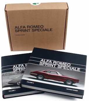 The neat box is sealed with the Alfa Romeo Quadrifoglio sticker.