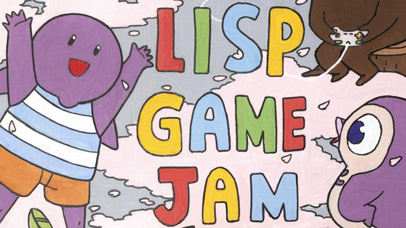 Spring Lisp Game Jam