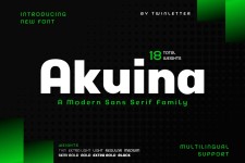 Akuina Personal use illustration 2