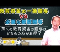 【孫費用】「孫と共に考える未来」年金19万円での生活の現実