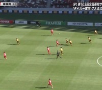 【衝撃】高校サッカー、高校野球をブチ抜いてしまうｗｗｗ