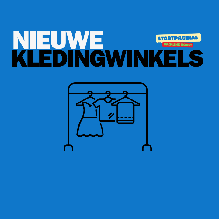 Nieuwe Kledingwinkels