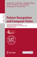 eBook: Pattern Recognition and Computer Vision