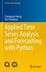 eBook: Applied Time Series Analysis and Forecasting with Python