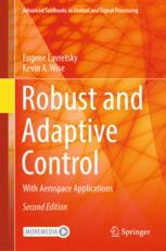 eBook: Robust and Adaptive Control