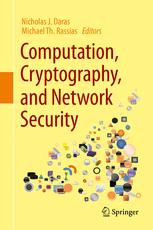 eBook: Computation, Cryptography, and Network Security
