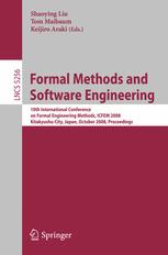 eBook: Formal Methods and Software Engineering