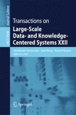 eBook: Transactions on Large-Scale Data- and Knowledge-Centered Systems XXII