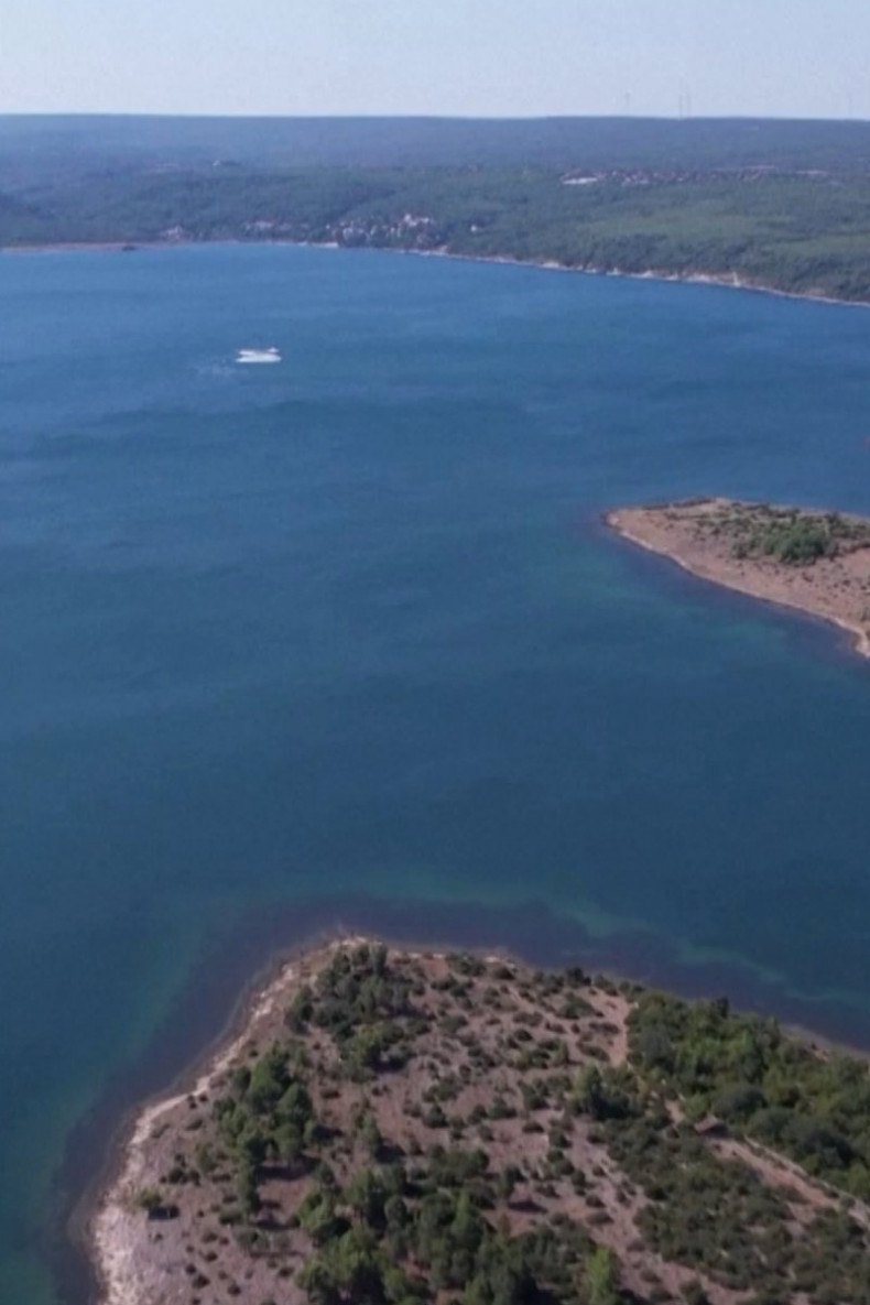 Croatia hopes bay gets recognised as world's smallest sea