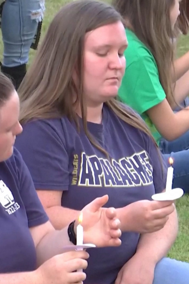 'It really broke me': Vigil gathers after deadly Georgia shooting