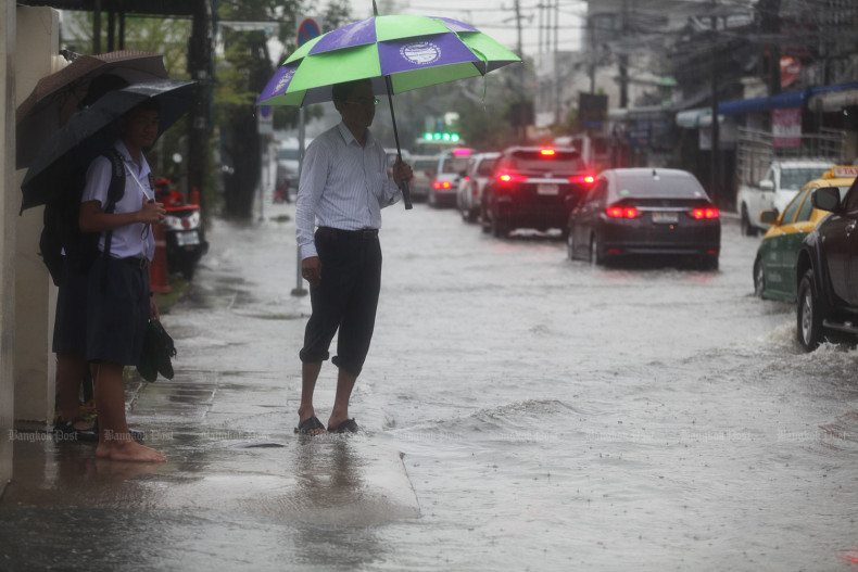 Typhoon Yagi to hit North