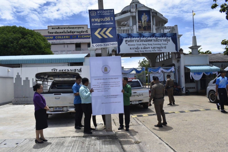 Ministry shuts down six Burmese language schools