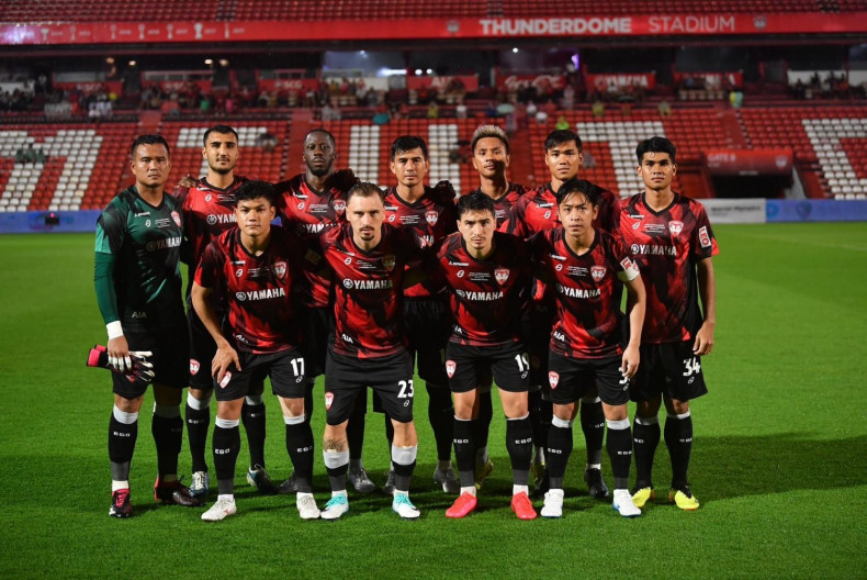 Kirins secure a spot in Asian Champions League Two