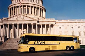 C-SPAN Bus