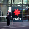 Sixty per cent of businesses surveyed by NAB say they plan to grow their business in the next year. 