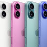 The iPhone 16 comes in bolder colours than last year, and has two additional buttons.