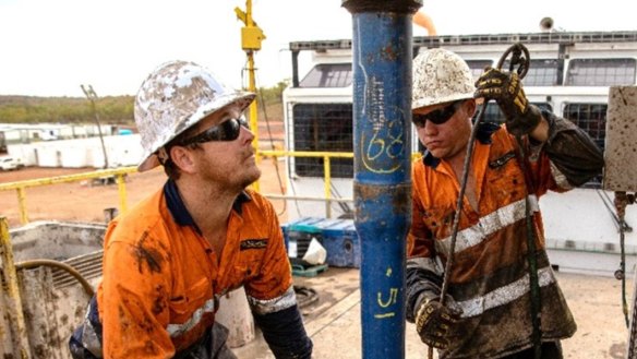 Empire Energy has secured Ensign Australia’s rig and Halliburton Australia for fracture stimulation services ahead of spudding the C-5H pilot production gas well in the Northern Territory.