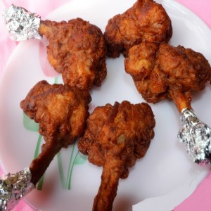 Chicken Lollipop