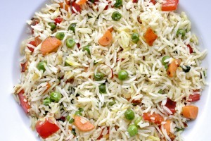 Veg Pulao Recipe