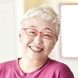 吉田瑞子先生