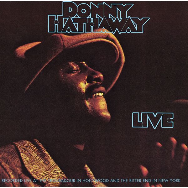 Donny Hathaway|Live (Live)